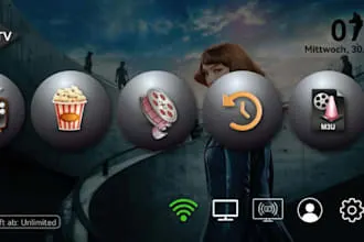 Dash TVBox